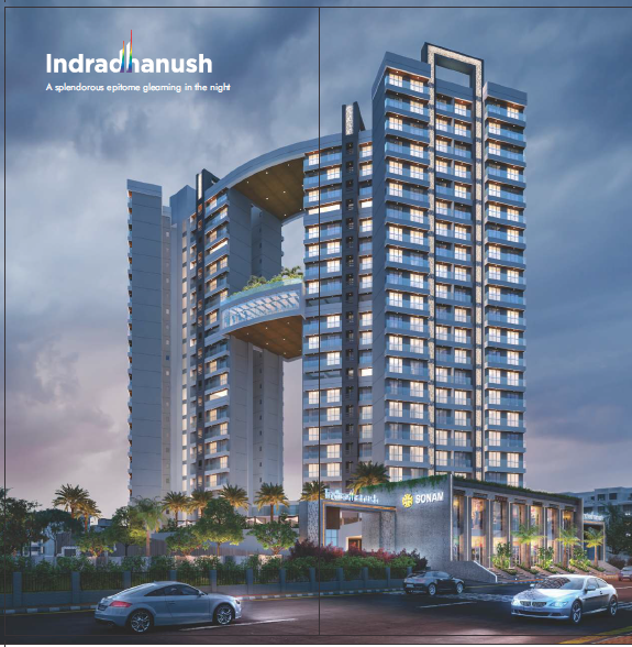 Sonam Indradhanush in Mumbai