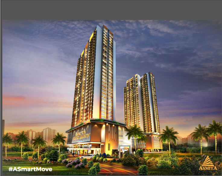 Asmita Grand Maison in Mumbai