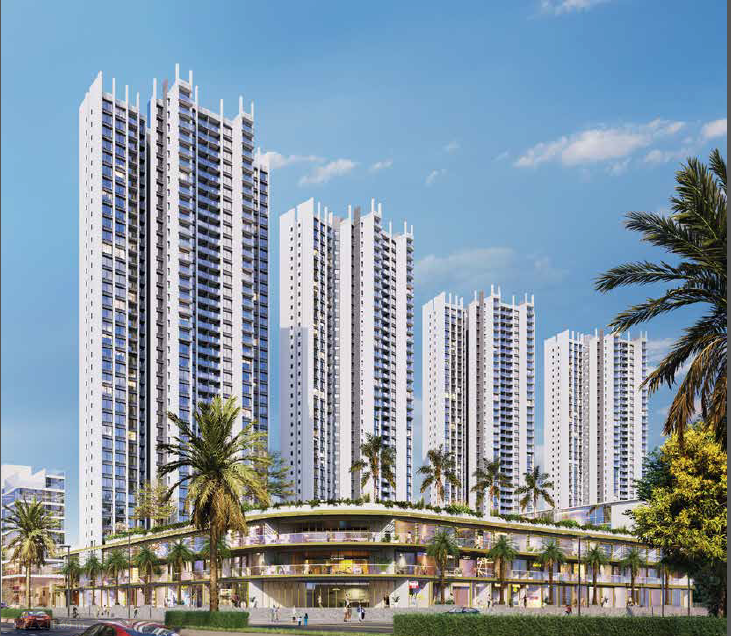 Sunteck Sky Park in Mumbai