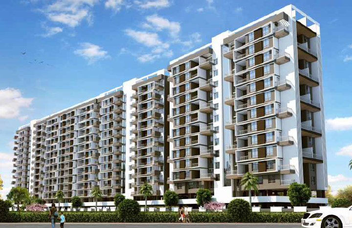 Shiv Park 59 in Pune