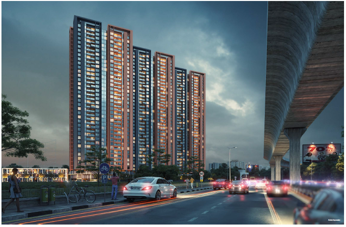 Swadik ANP Ultimus in Pune
