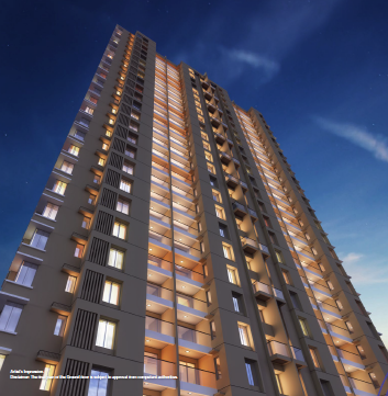 Vilas Yashwin Supernova in Pune