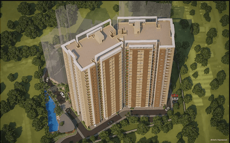 Kohinoor Courtyard One in Pune