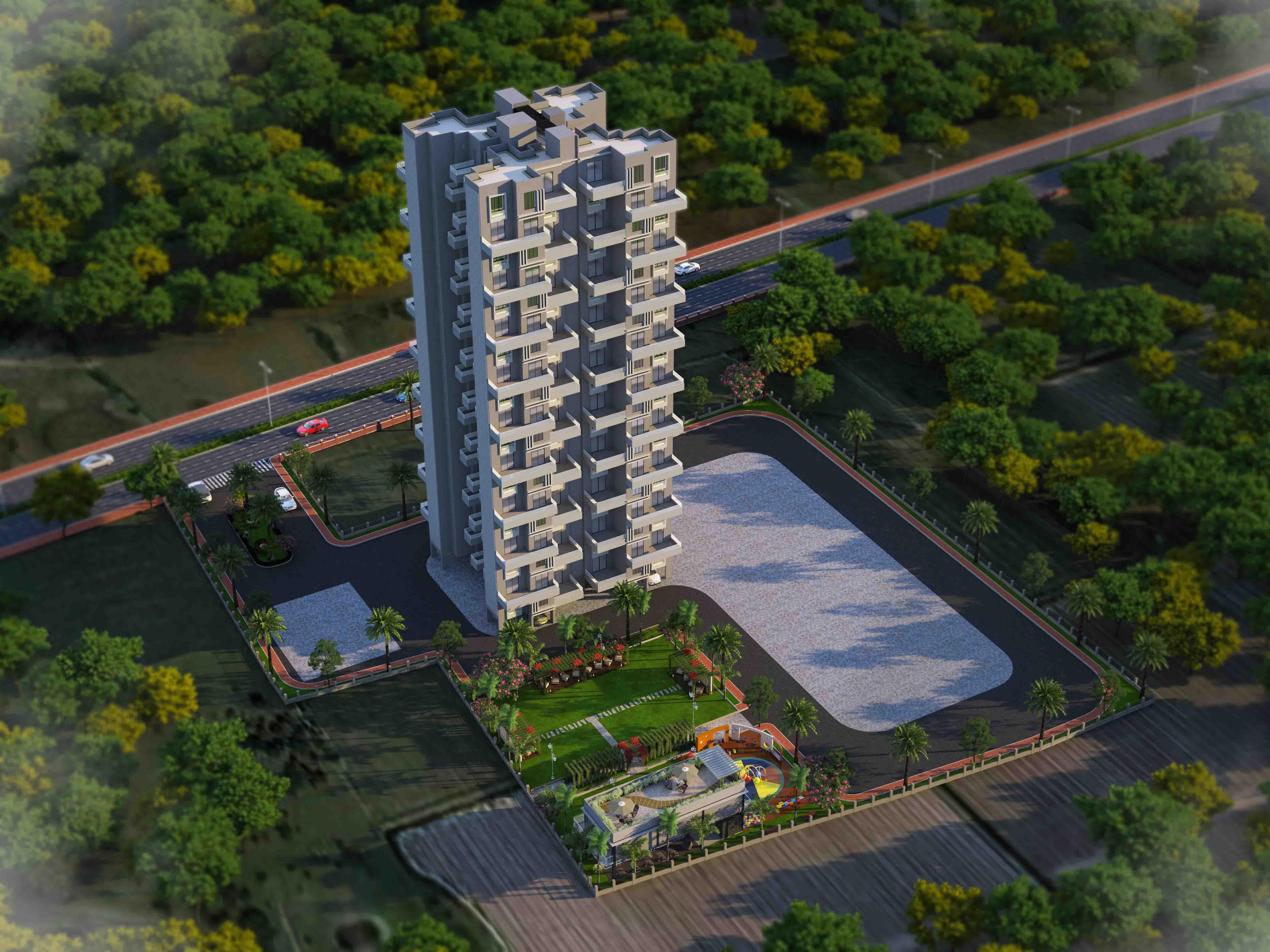 H S Lagom Homes in Pune