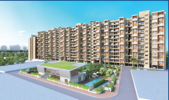 Sukhwani Skylines in Pune