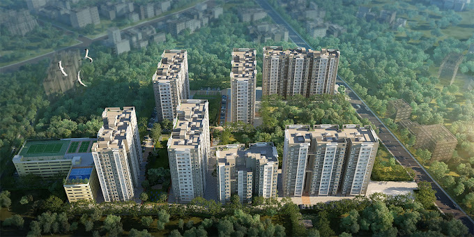Urban Vista in Kolkata