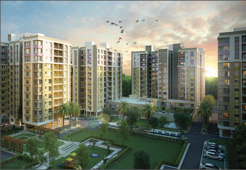 Primarc Southwinds in Kolkata