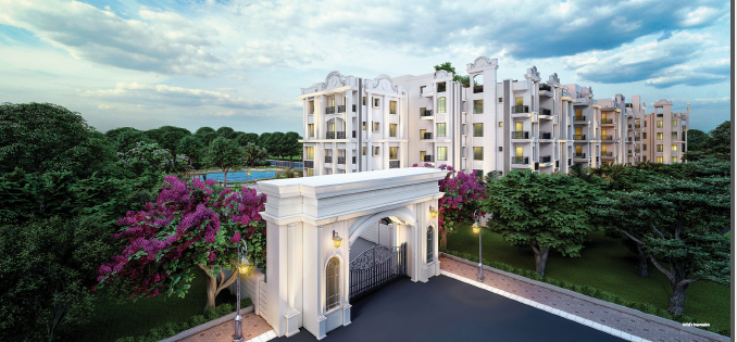 Rajmahal in Kolkata