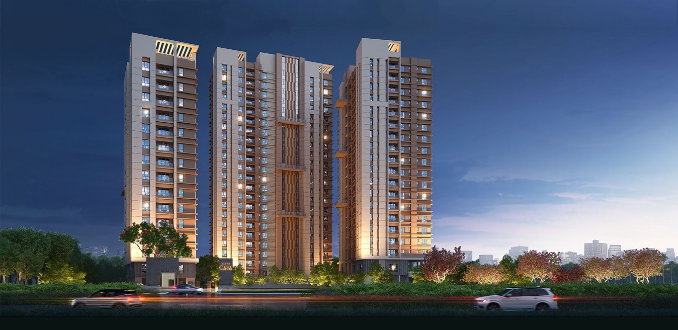 Mani Casa 2 in Kolkata