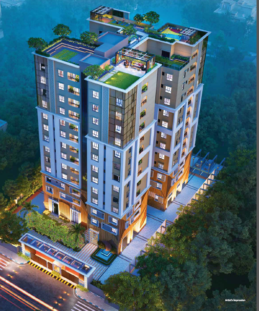 Bhawani Inara in Kolkata