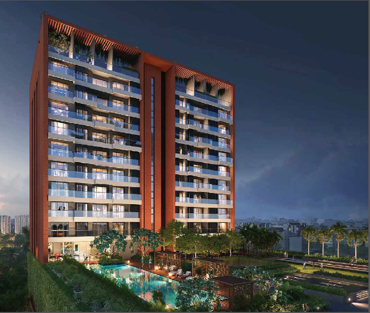 One Victoria in Kolkata