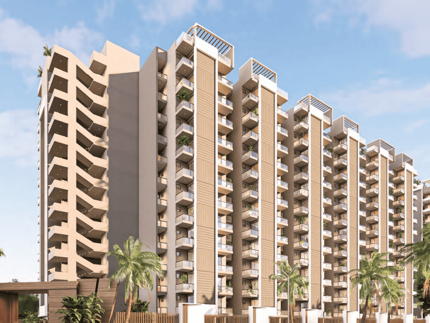 Gulmohar Heights in Jaipur