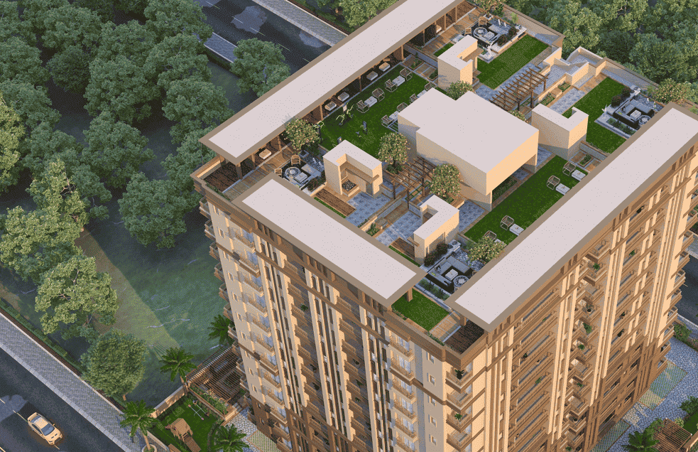 JVJ Silicon Valley in Jaipur