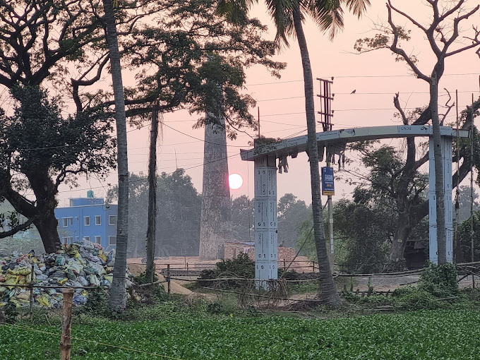 Ujaan Nagar in Kolkata