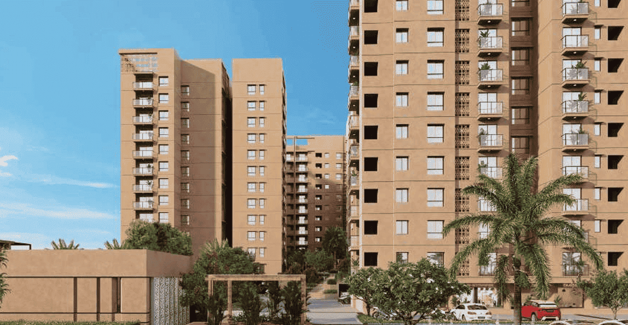 Mahima Palm Springs Phase III in Jaipur