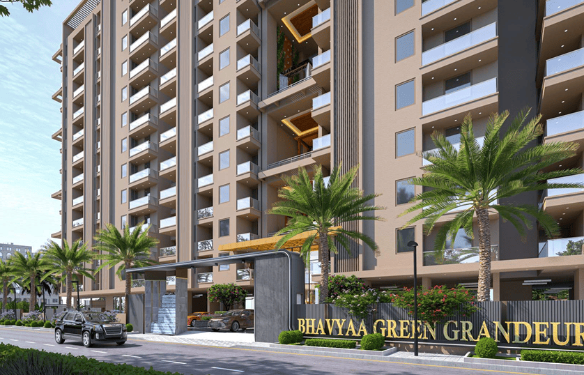 Bhavyaa Green Grandeur in Jaipur