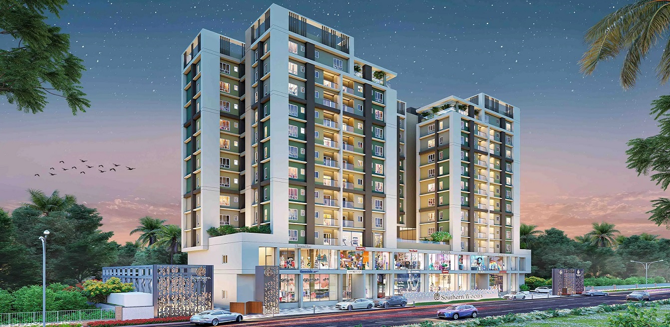 Southern Woods in Kolkata