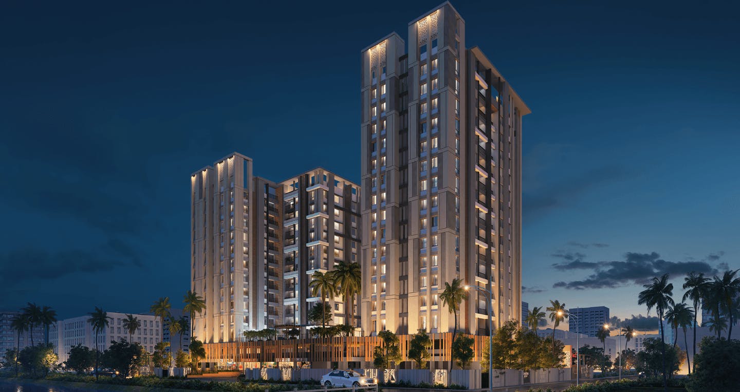 Multicon Prestige Residences in Kolkata