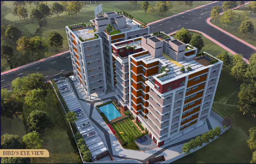 Skyline Imperia in Kolkata