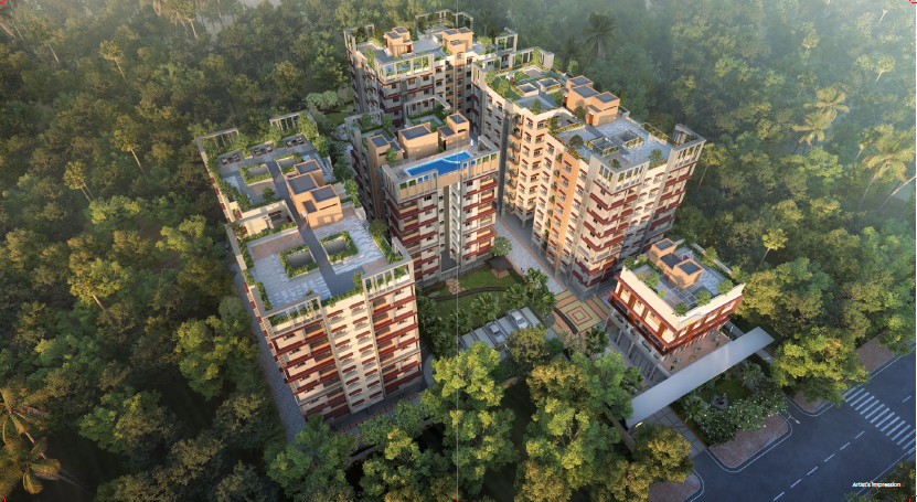 Etha Su Casa Valley in Kolkata