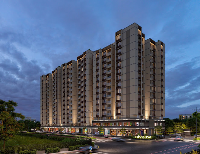 Bluvian Nivaasa in Ahmedabad