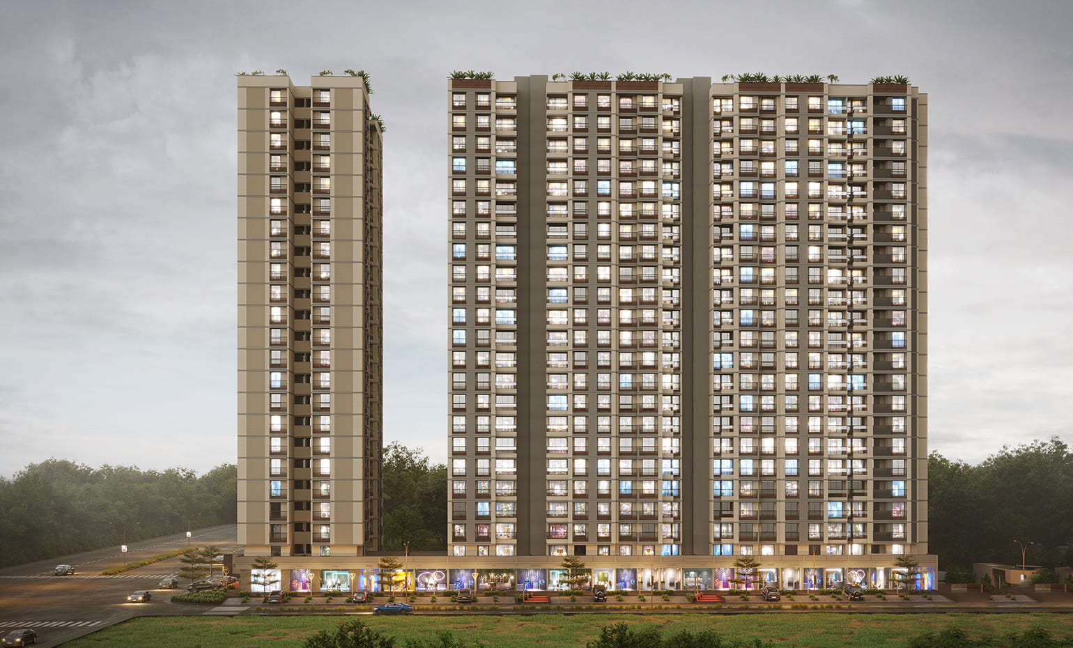 SP Epitome in Ahmedabad
