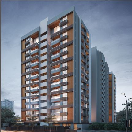 HR Eliseo II in Ahmedabad