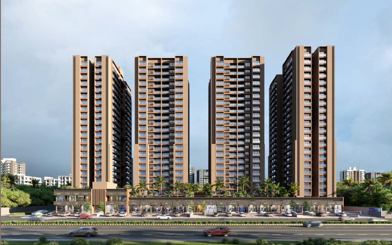 Praharsh Bluebell in Ahmedabad