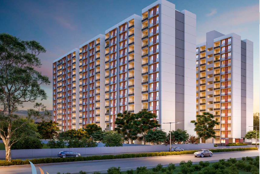 Vishwanath Maher Homes 5 in Ahmedabad