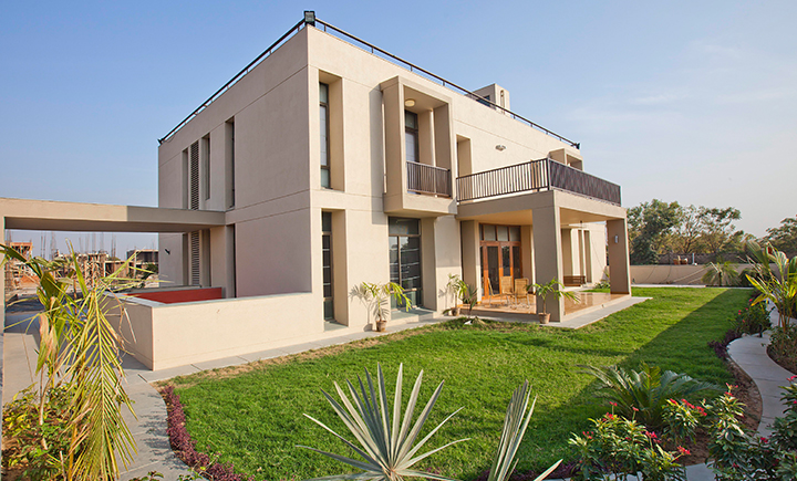 Applewoods Villas in Ahmedabad