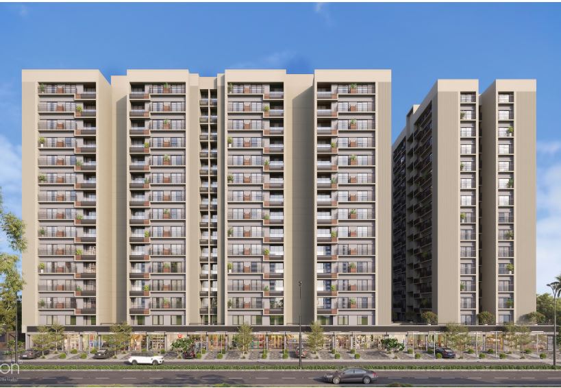 Kavisha Aer in Ahmedabad