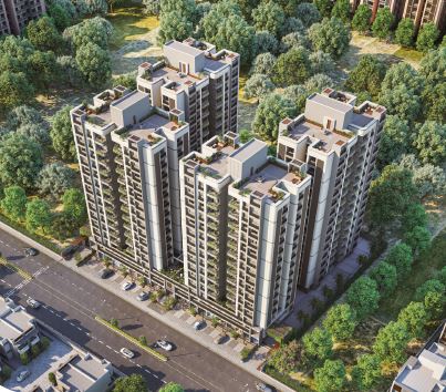 Elenza Greenfield in Ahmedabad
