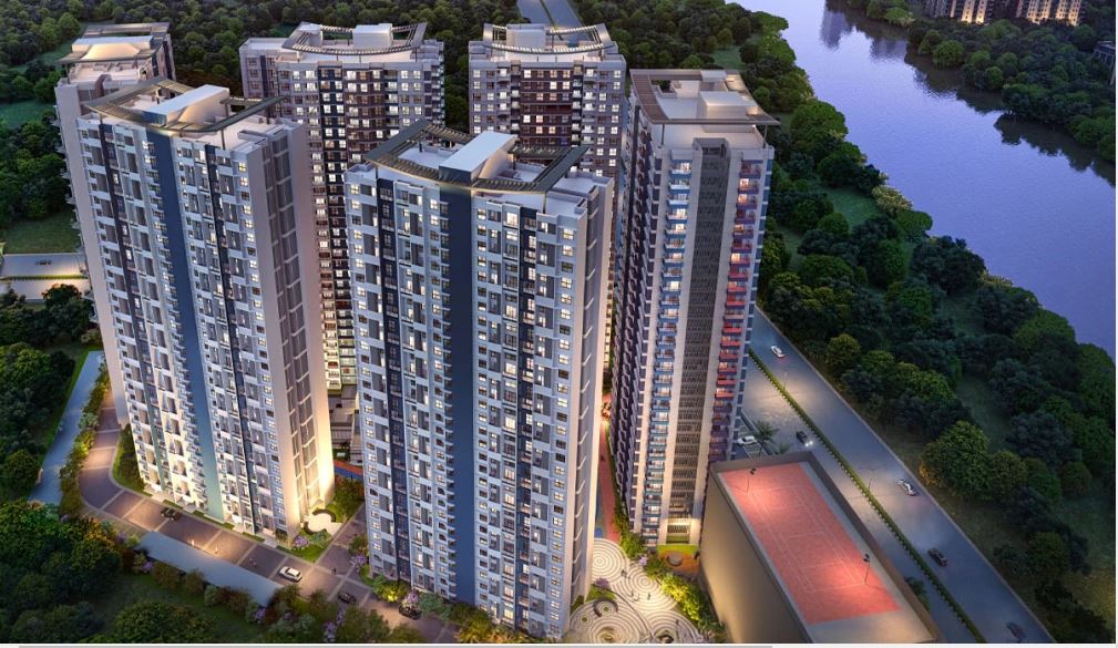 Geras Island of Joy in Pune