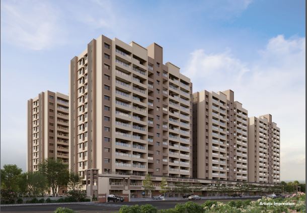 Kolte Patil Springshire in Pune