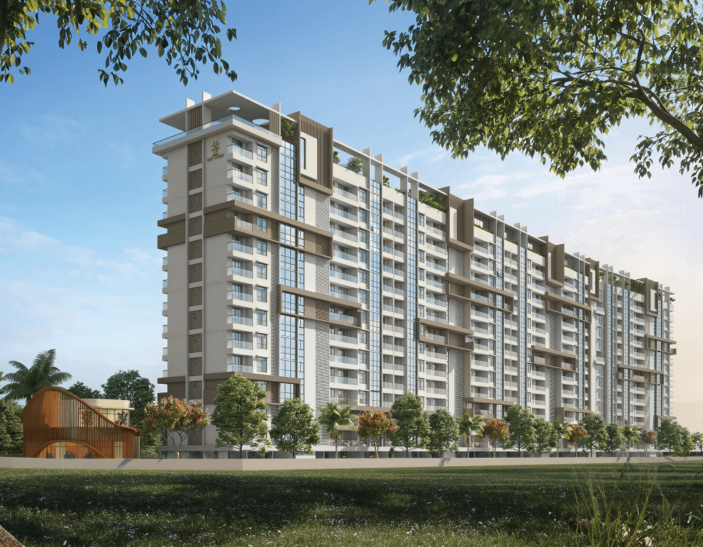 Unique Sky Links Phase I in Pune