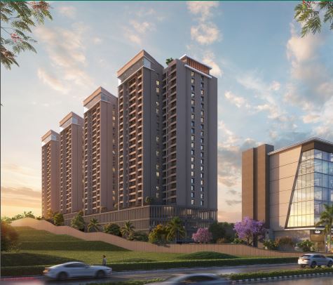 Basil Vrundavan Wing E in Pune