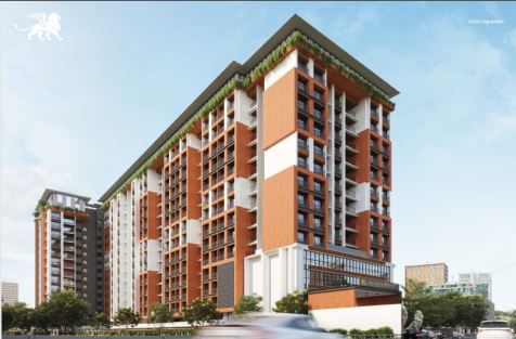 Aqura Pride in Bengaluru