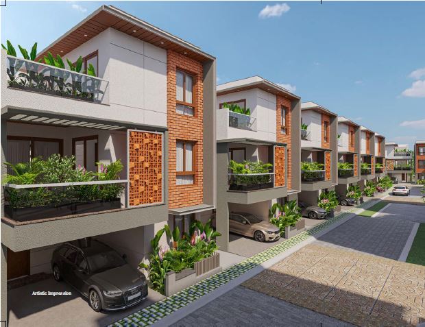 Buildiko Spring Woods in Bengaluru