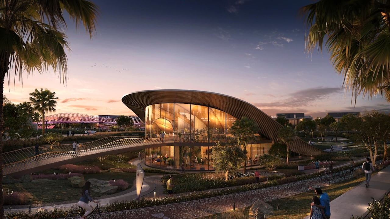 Athlon by Aldar in Dubai