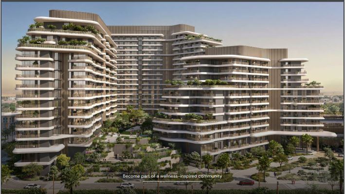 Verdes by Haven 1 in Dubai