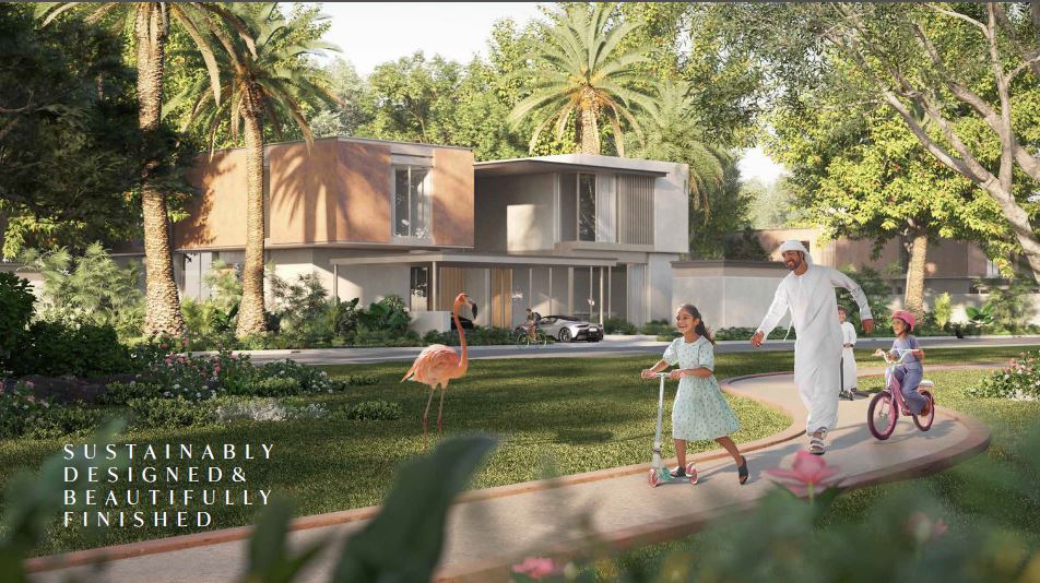 Saadiyat Lagoons - Al Ghaf 1 in Abu Dhabi