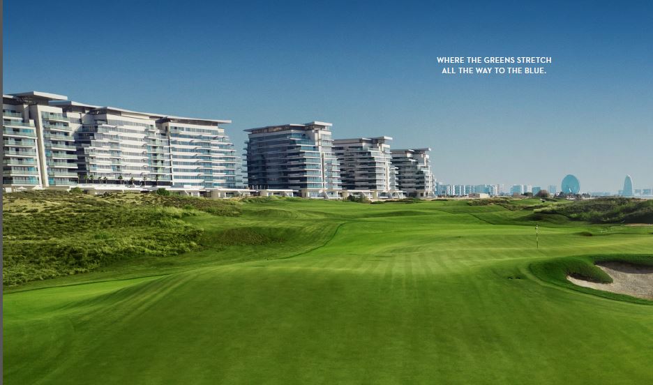 Mayan Apartments in Abu Dhabi