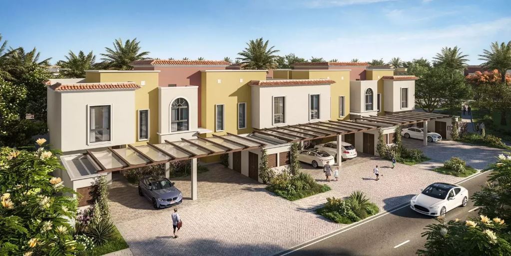 Yas Park Gate in Abu Dhabi