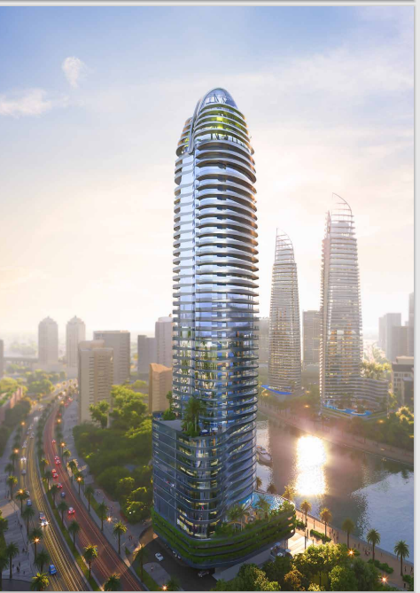 Altitude in Dubai