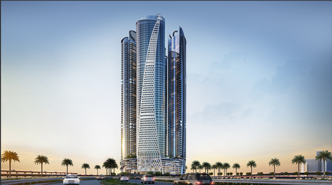 Damac Towers by Paramount Hotels & Resorts in Dubai