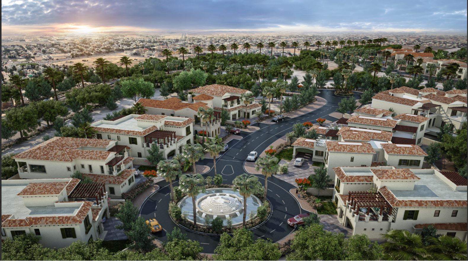 Royal Golf Boutique Villas in Dubai