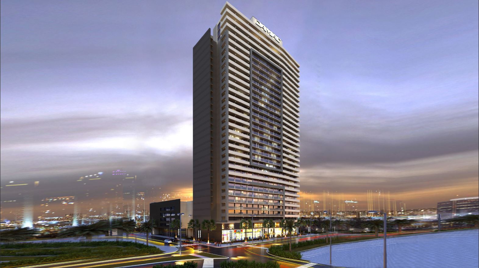 Tower 108 in Dubai