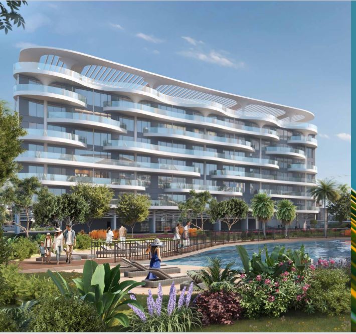 Lagoons Views in Dubai