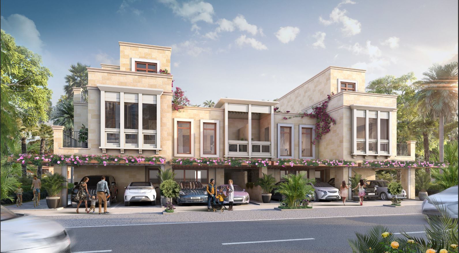 Malta in Dubai