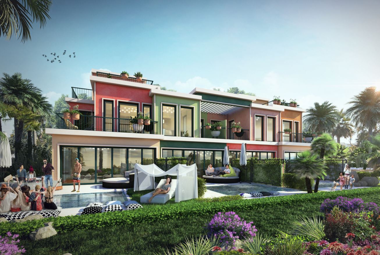 Portofino in Dubai